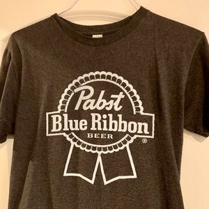 Vintage Pabst Blue Ribbon shirt